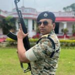 रायगढ़ पुलिस प्रशासन में बड़ा फेरबदल,एसपी दिव्यांग पटेल का तबादला रायपुर,बने एसपी रेल