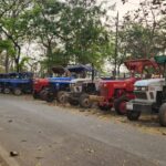 अवैध उत्खनन व परिवहन पर खनिज विभाग की सख्त कार्रवाई