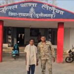 “ऑपरेशन शंखनाद” के तहत लैलूंगा पुलिस की कार्रवाई — 06 नग कृषक मवेशी तस्करों से मुक्त, एक आरोपी गिरफ्तार