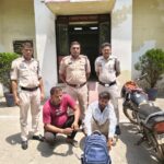 “ऑपरेशन आघात” का करारा प्रहार—रायगढ़ पुलिस का ताबड़तोड़ एक्शन, 3 दिन में गांजा तस्करी के 3 नेटवर्क ध्वस्त