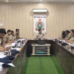 “अपराध पर प्रहार, लापरवाही बर्दाश्त नहीं”—SSP की क्राइम मीटिंग में सख्त तेवर