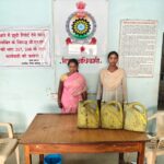 महुआ के नशे पर पुलिस का प्रहार: कुडुमकेला में छापा, 26 लीटर कच्ची शराब के साथ महिला गिरफ्तार