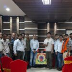“विद्युत कर्मचारियों का शक्ति प्रदर्शन: मांगों पर आर-पार की तैयारी, बड़ा आंदोलन करने के संकेत”