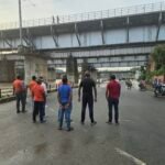 केलो डेम के गेट खुले तो सड़कों पर पानी, रायगढ़ में पुलिस-प्रशासन अलर्ट!