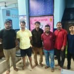“ऑपरेशन अंकुश” का जंगल में धावा!संबलपुरी जंगल में सज रहा था काटपत्ती का जुआ फड़, चक्रधरनगर-साइबर पुलिस ने मारी रेड